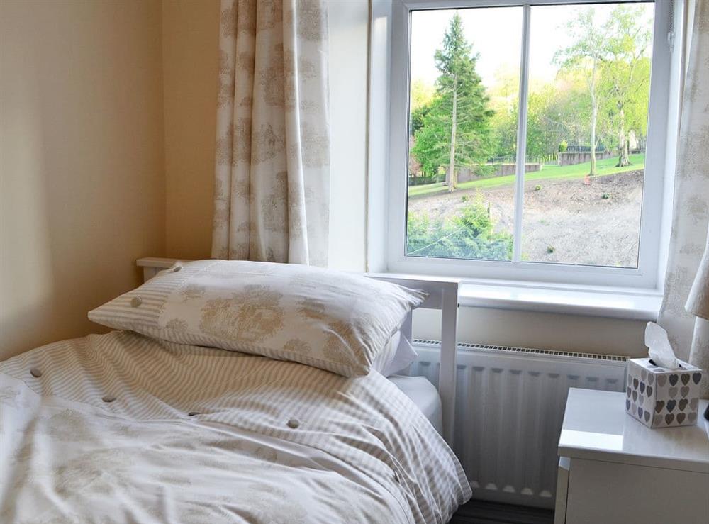Single bedroom at Dovecote House in Wooler, Northumberland