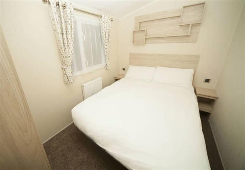 bedroom in a Dovercourt Gold Plus 3 at Dovercourt in Dovercourt, East of England