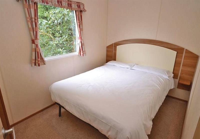 Bedroom in the Dovercourt Bronze Plus 2 at Dovercourt in Dovercourt, East of England