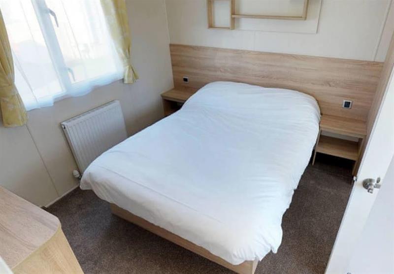 Double bedroom in a Dovercourt Gold Plus 2 at Dovercourt in Dovercourt, East of England