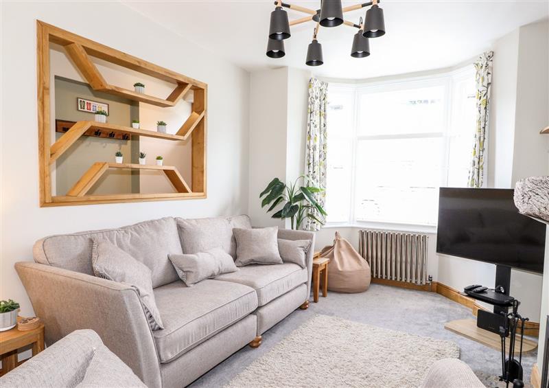 Enjoy the living room at Dovestones, Keswick