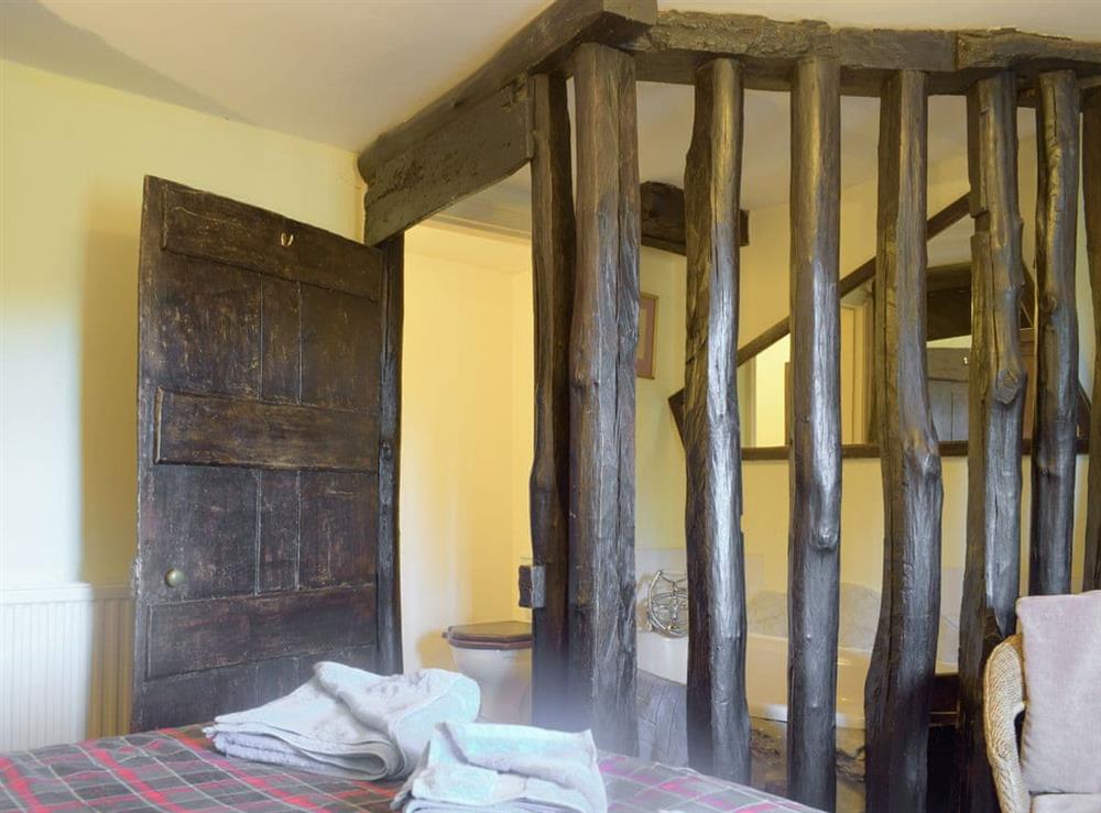 Master bedroom (photo 2) at Doward Farm in Whitchurch, Herefordshire