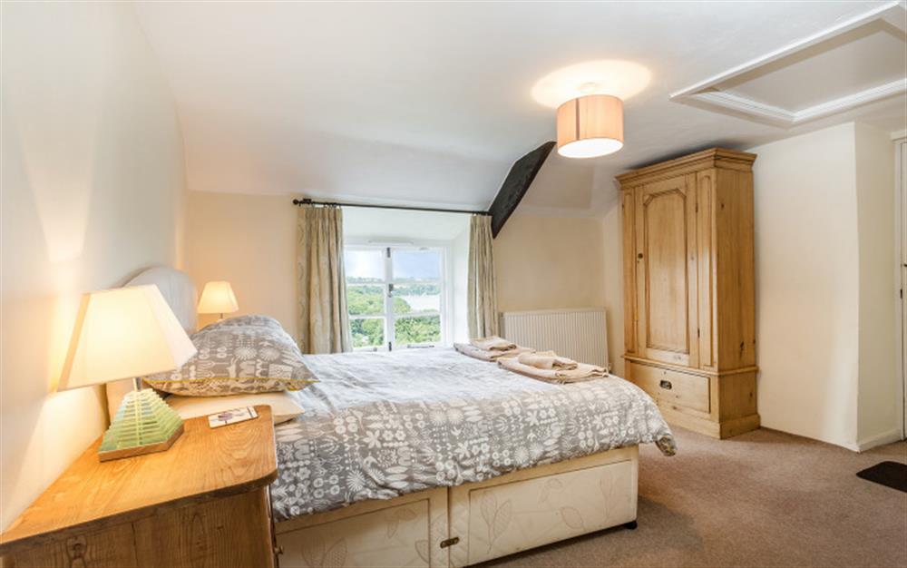 Another view of bedroom 2.  at Dower House in Dittisham