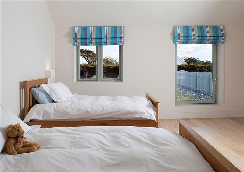 One of the 6 bedrooms (photo 2) at Downalong, Daymer Bay
