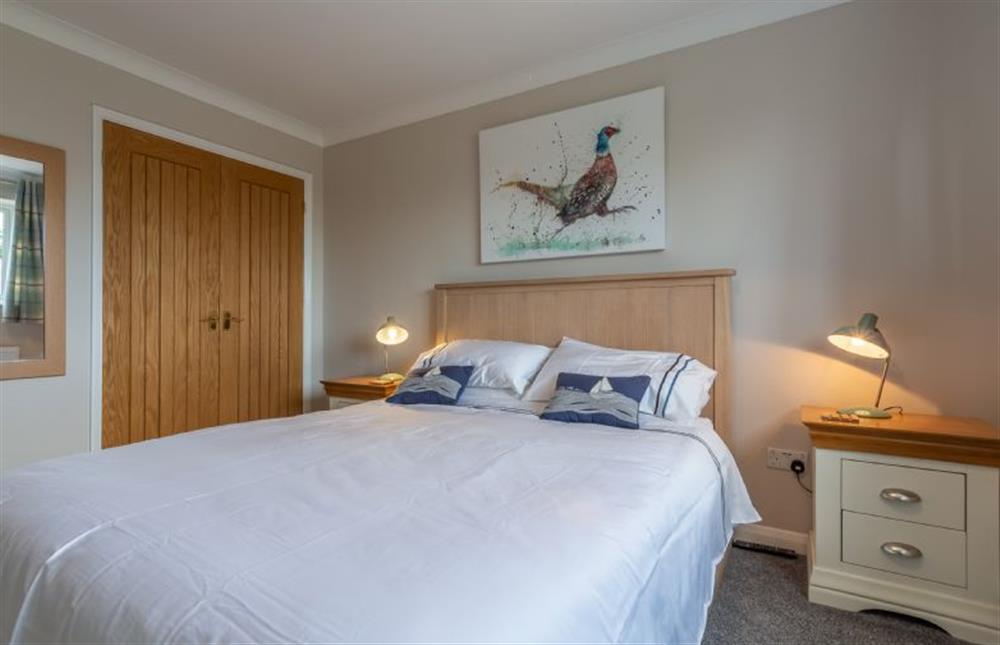 First floor: Bedroom two (photo 2) at Downlands, Burnham Market  near Kings Lynn