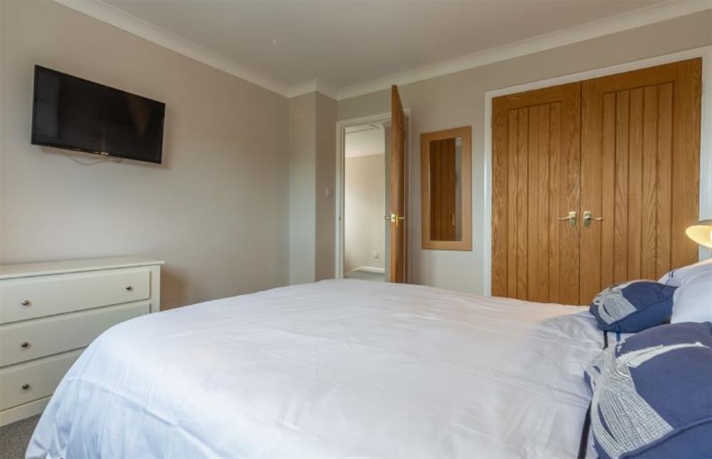 First floor: Bedroom two (photo 3) at Downlands, Burnham Market  near Kings Lynn