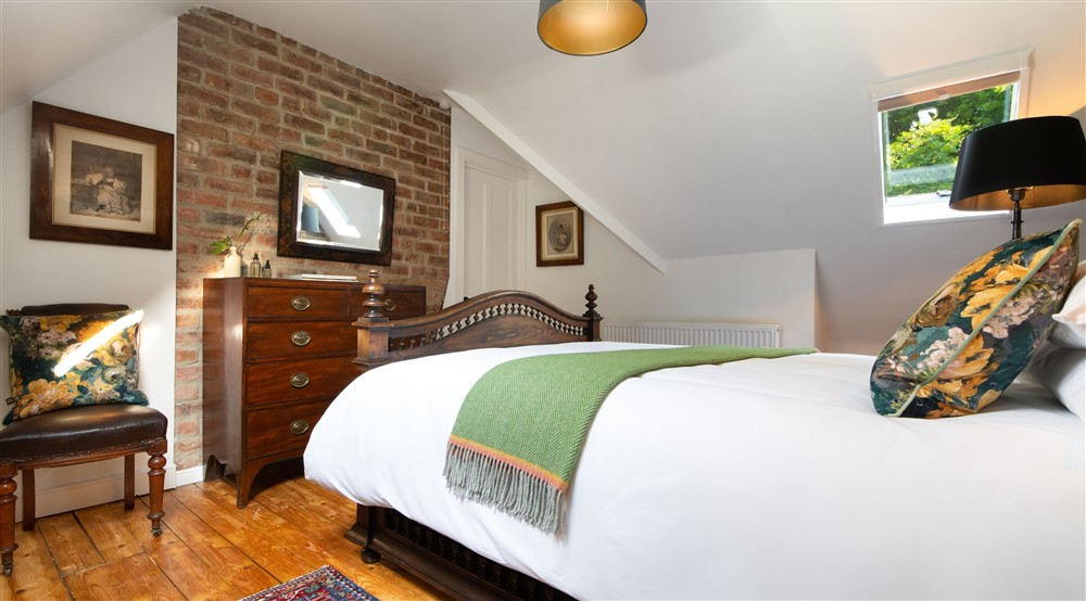 The bedroom (photo 2) at Downpatrick Gate Lodge in Downpatrick, County Down