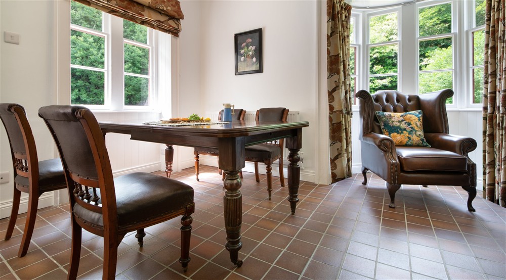 The dining kitchen (photo 2) at Downpatrick Gate Lodge in Downpatrick, County Down