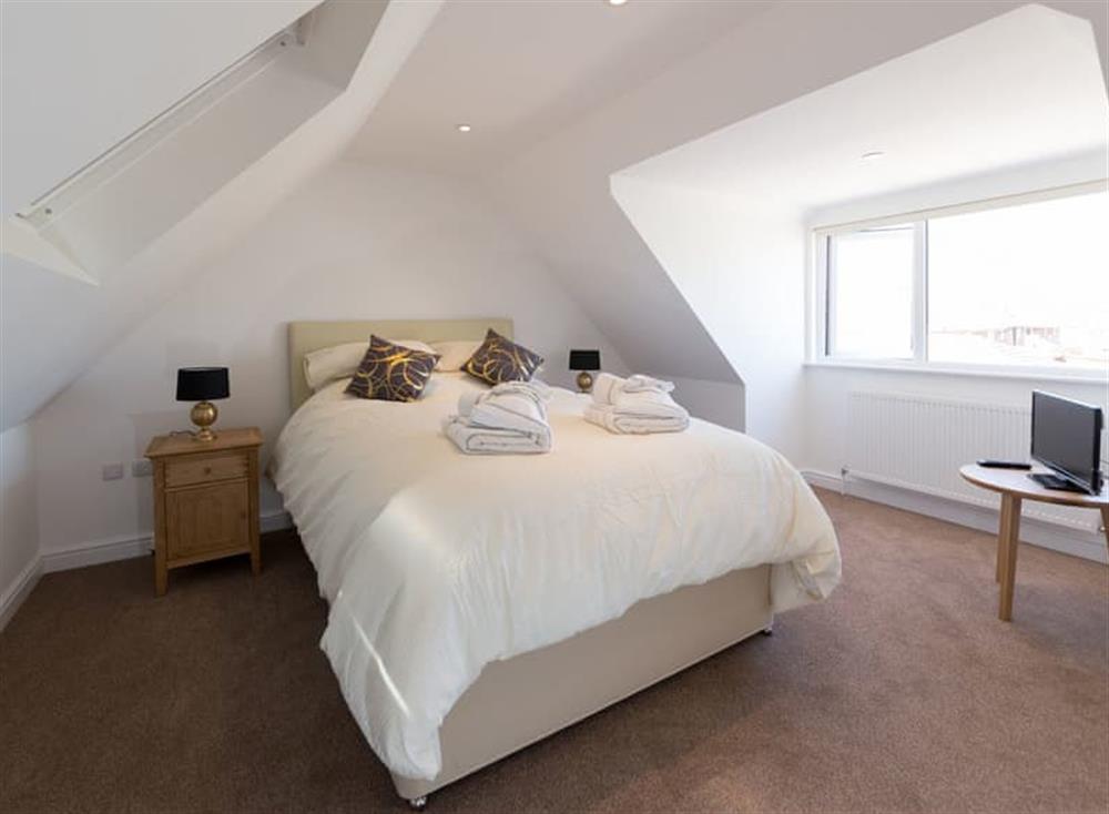 Double bedroom at Downs View in , Sandown