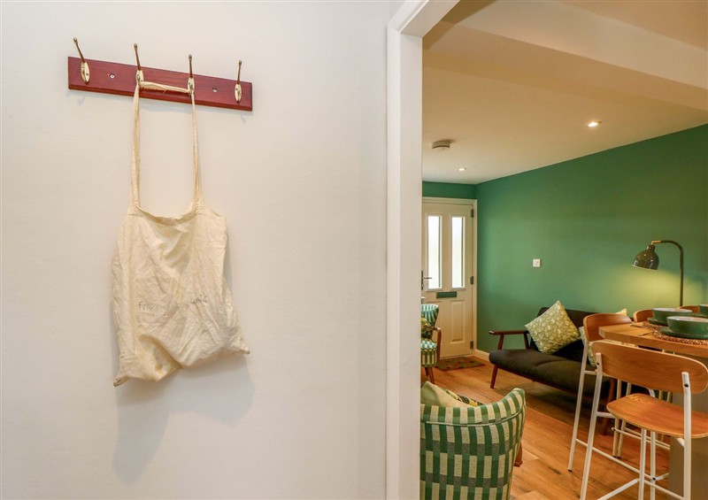 This is the living room (photo 2) at Downs View, Yaverland near Sandown