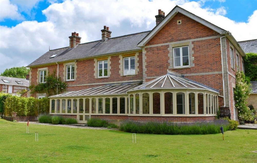 Photos of Downwood Vineyard Manor House Blandford Forum, Dorset