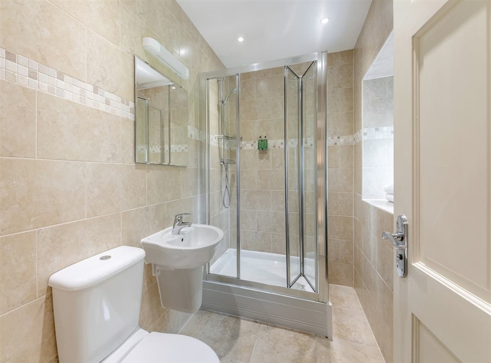 Bathroom (photo 2) at Doxford Dairy in Doxford, near Embleton, Northumberland