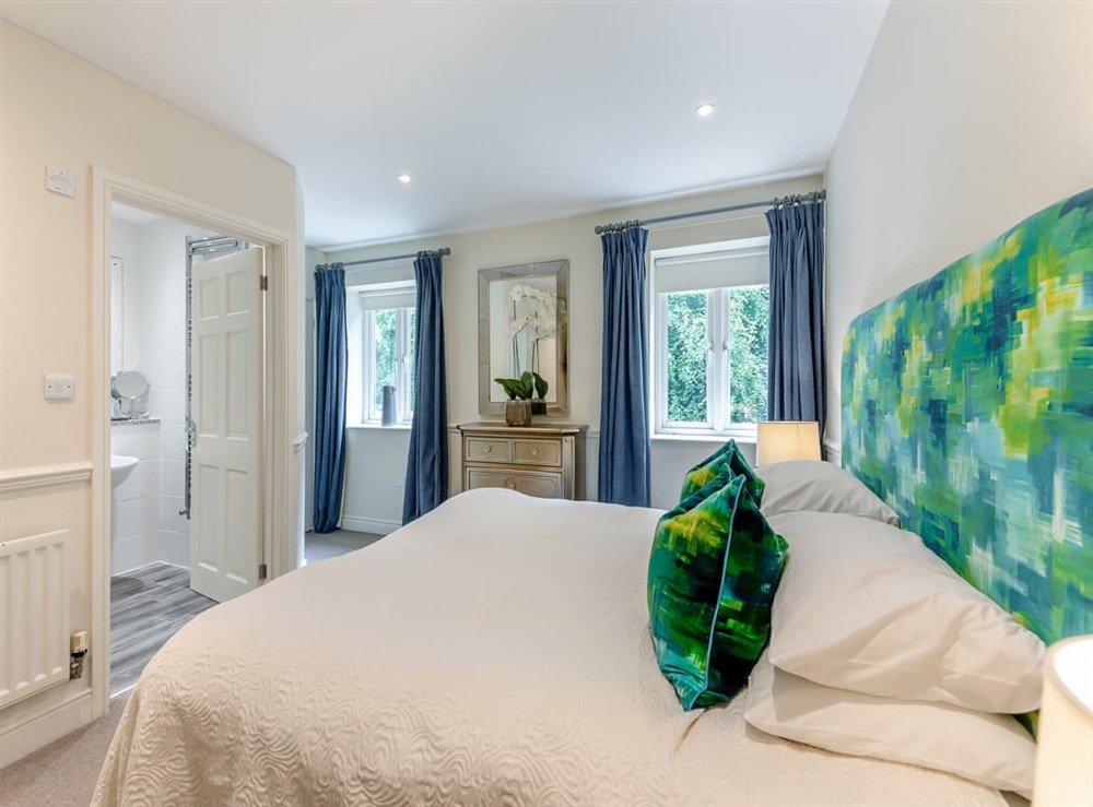 Double bedroom (photo 2) at Doxford Dairy in Doxford, near Embleton, Northumberland