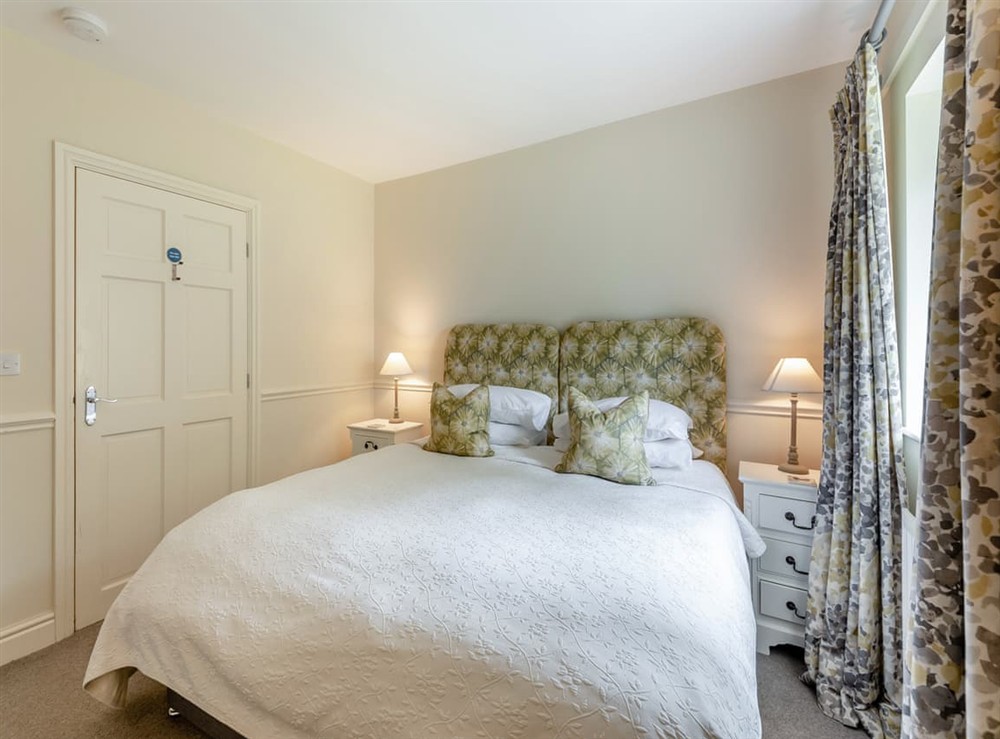 Double bedroom (photo 3) at Doxford Dairy in Doxford, near Embleton, Northumberland