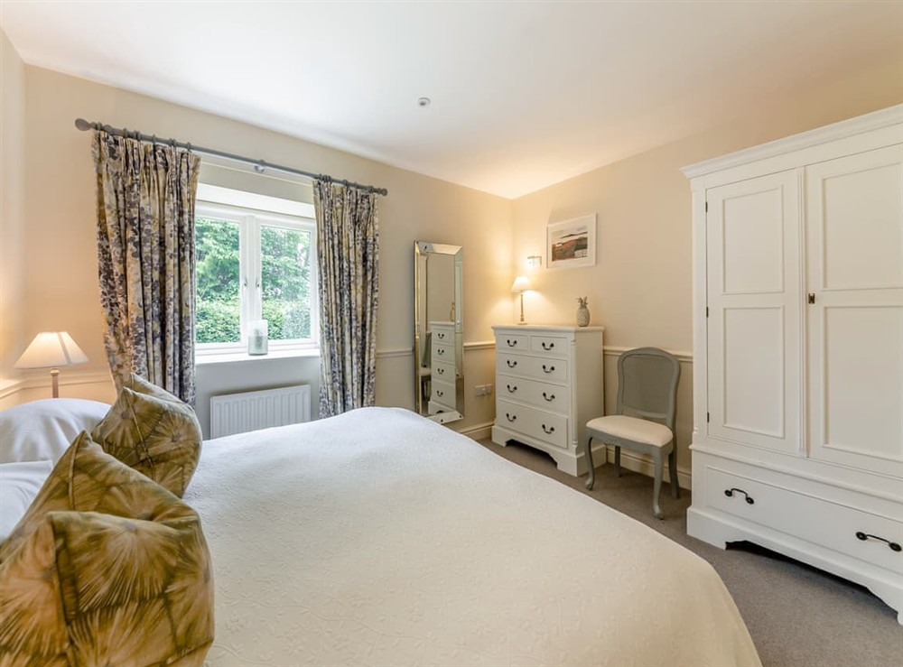 Double bedroom (photo 4) at Doxford Dairy in Doxford, near Embleton, Northumberland