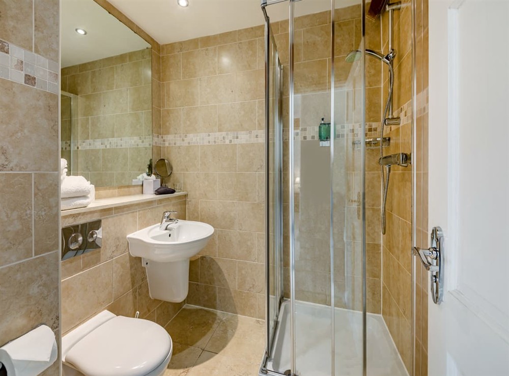 Shower room (photo 2) at Doxford House in Doxford, near Embleton, Northumberland