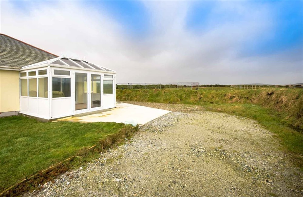 Exterior at Dozmary View in Bodmin Moor, Cornwall