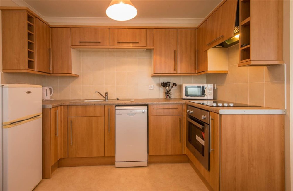 Kitchen area (photo 2) at Dozmary View in Bodmin Moor, Cornwall