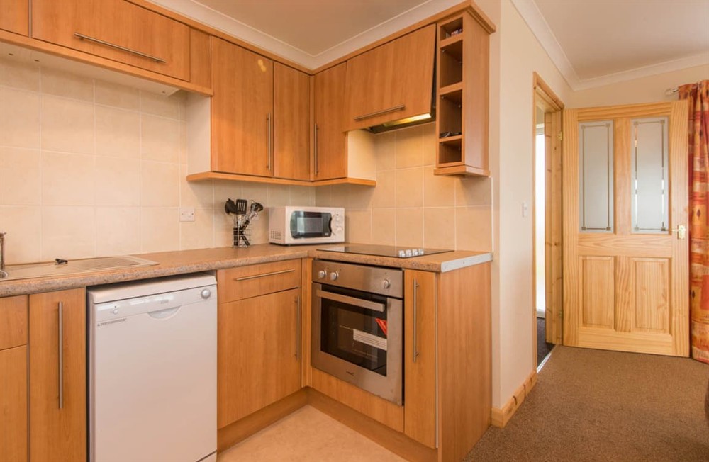 Kitchen area (photo 3) at Dozmary View in Bodmin Moor, Cornwall