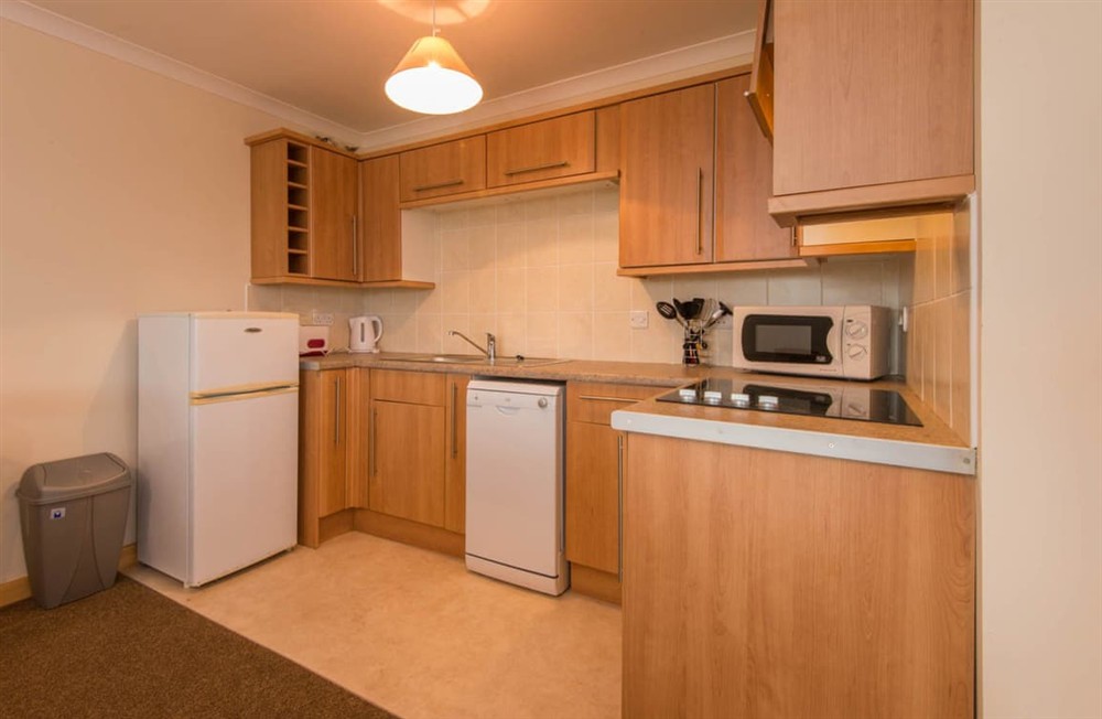 Kitchen area (photo 4) at Dozmary View in Bodmin Moor, Cornwall