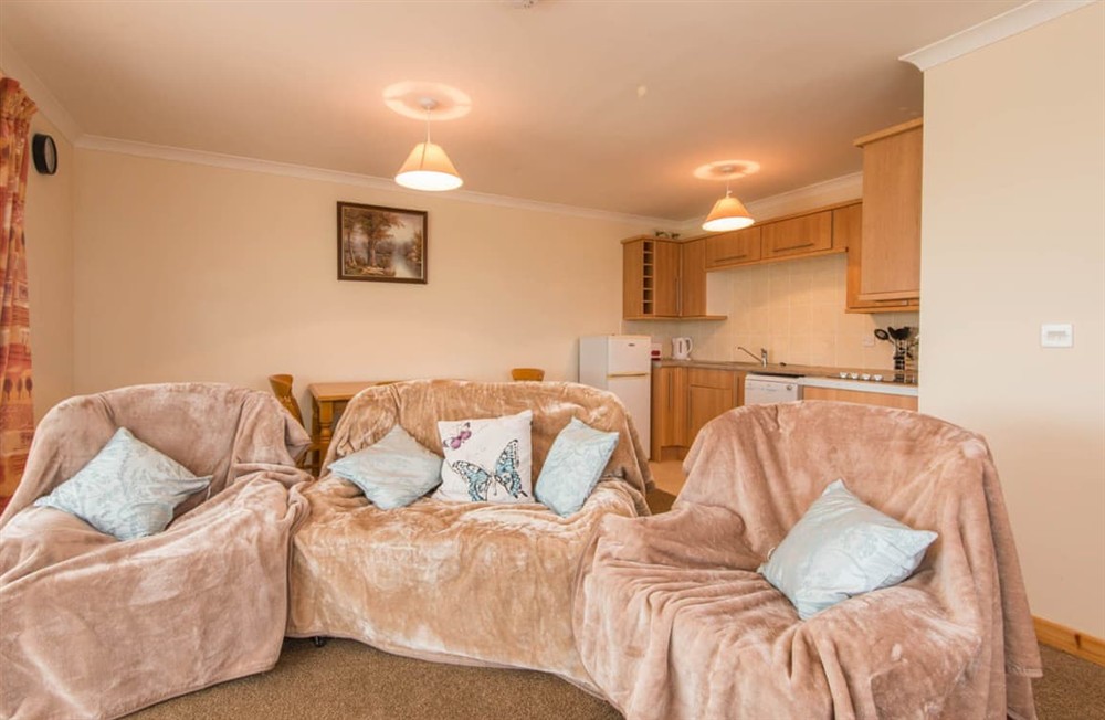 Living area (photo 2) at Dozmary View in Bodmin Moor, Cornwall