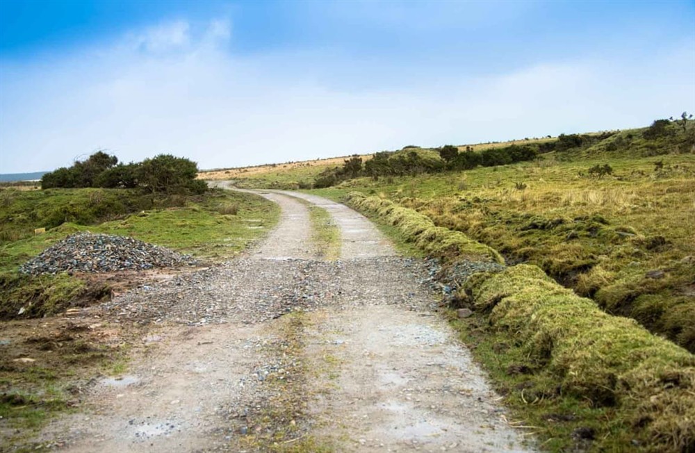Outdoor area (photo 2) at Dozmary View in Bodmin Moor, Cornwall
