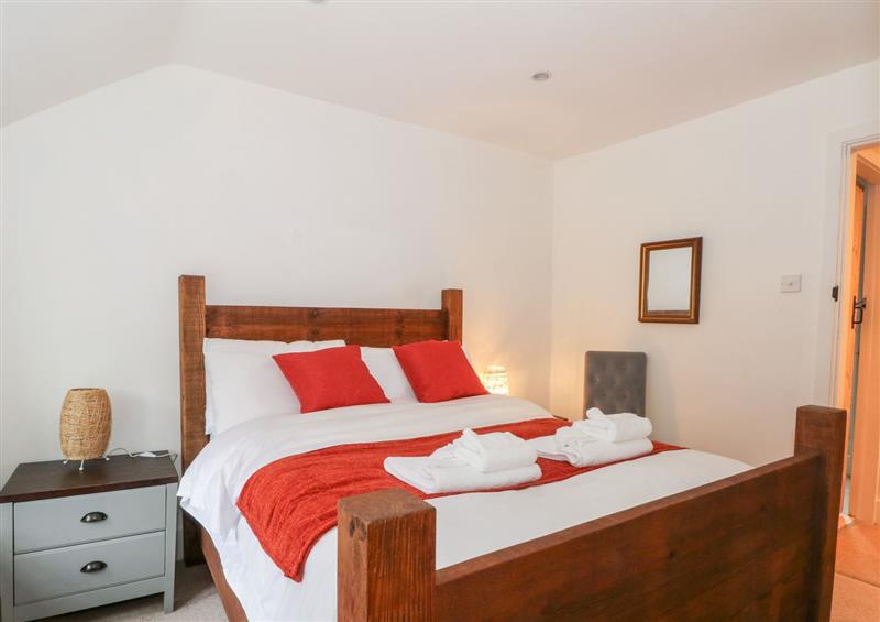 One of the 2 bedrooms (photo 3) at Dragon Cottage, Middleton-by-Youlgrave near Bakewell