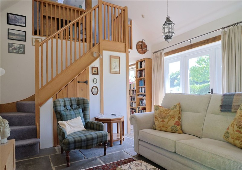 Inside (photo 2) at Dragon Cottage, Musbury
