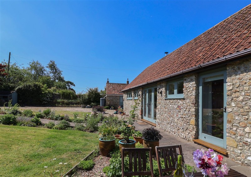 This is Dragon Cottage at Dragon Cottage, Musbury