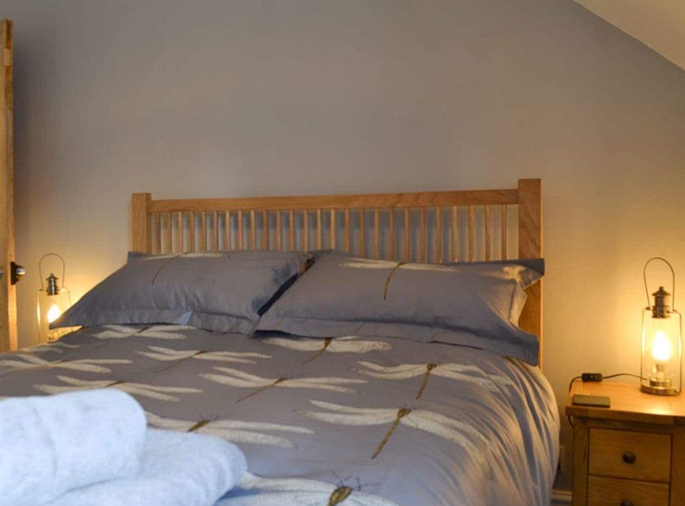 Double bedroom at Dragonfly Cottage in Beverley , Yorkshire, North Humberside