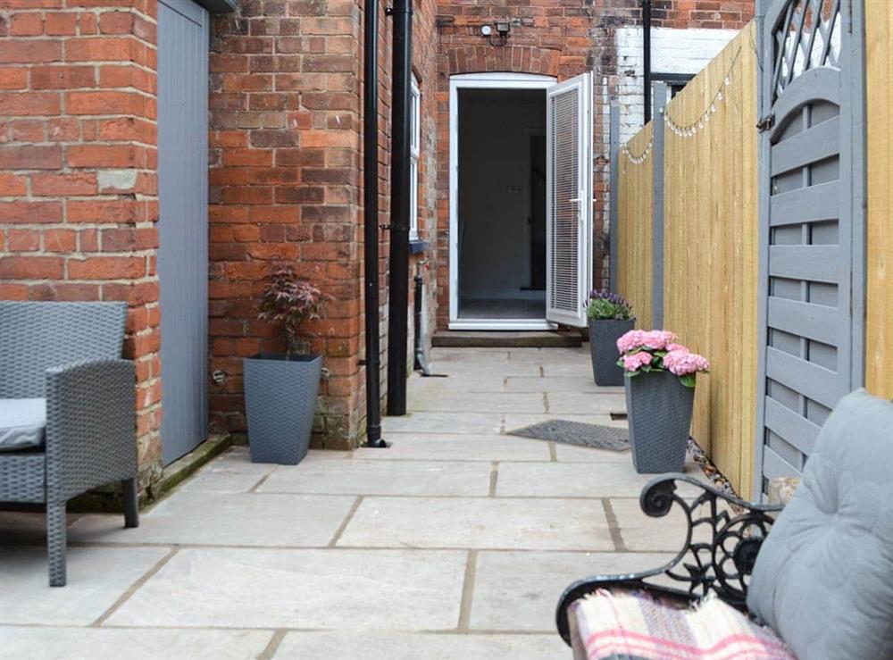 Outdoor area (photo 2) at Dragonfly Cottage in Beverley , Yorkshire, North Humberside
