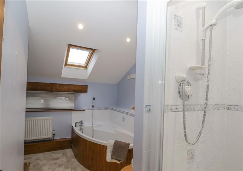 This is the bathroom (photo 4) at Dragonsfell, New Hutton near Kendal