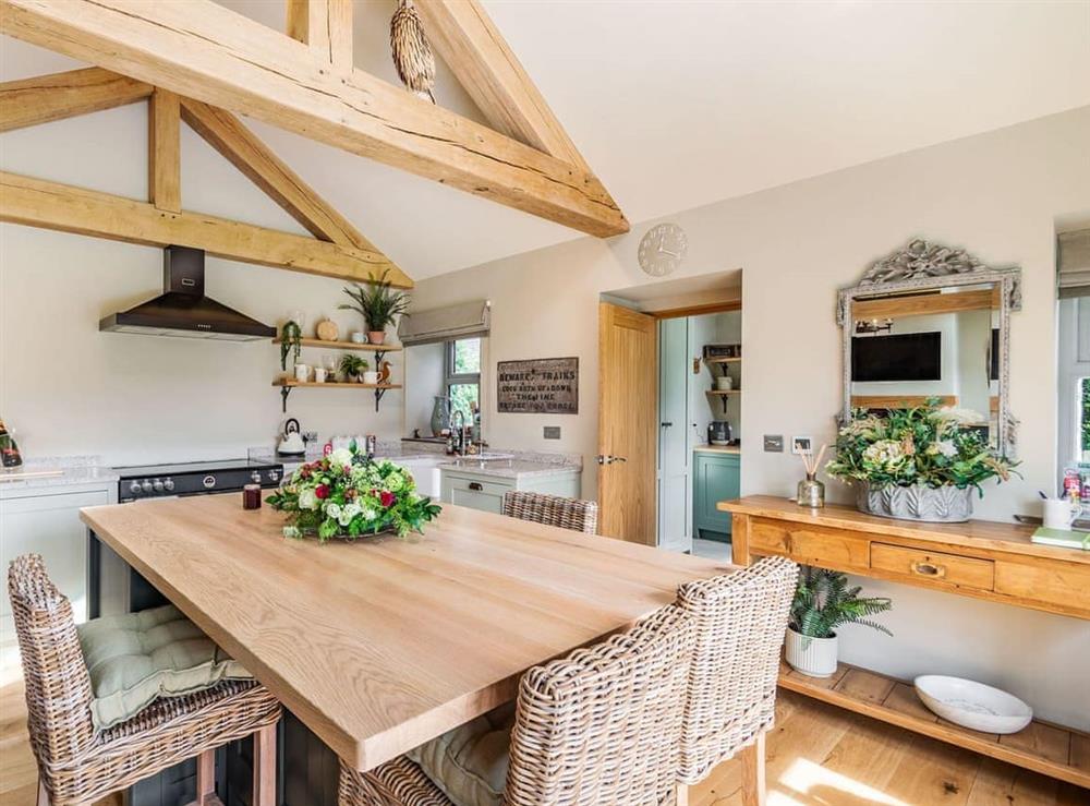 Kitchen (photo 3) at Drake Cottage in Wilsden, near Haworth, West Yorkshire