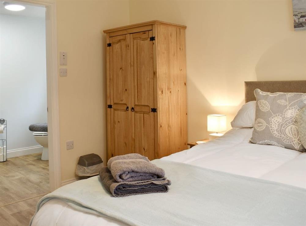 Comfortable double bedroom (photo 2) at Drake Lodge in Saltburn-by-Sea, near Whitby, North Yorkshire
