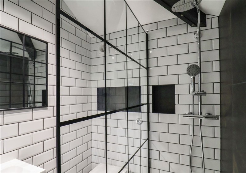 Bathroom (photo 2) at Drakes Hideaway, Lyme Regis