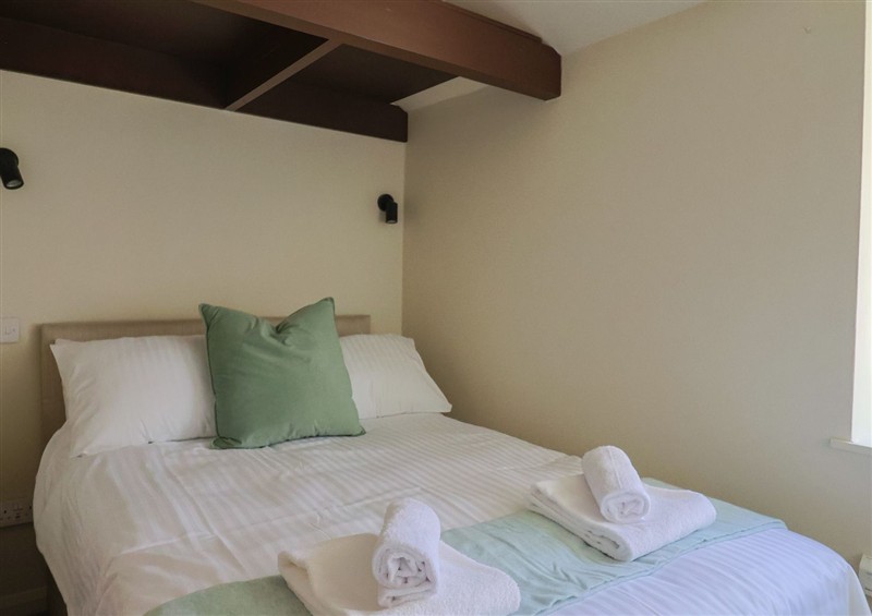 Bedroom at Drakes Hideaway, Lyme Regis