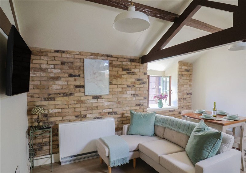 Inside at Drakes Hideaway, Lyme Regis