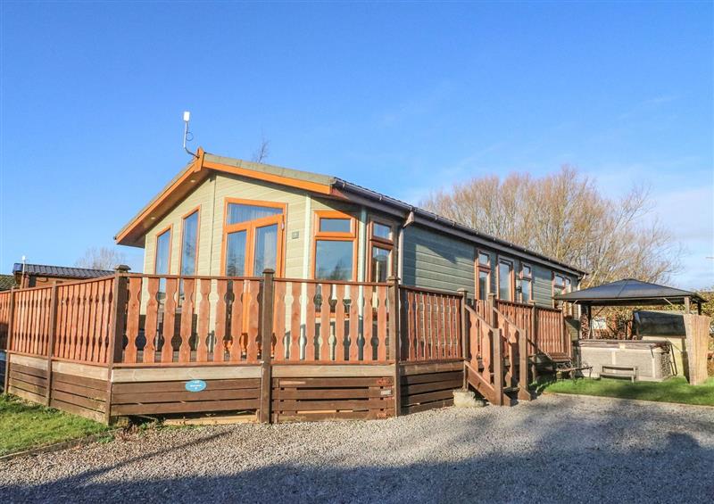 This is Dream Catcher Lodge at Dream Catcher Lodge, Carnforth