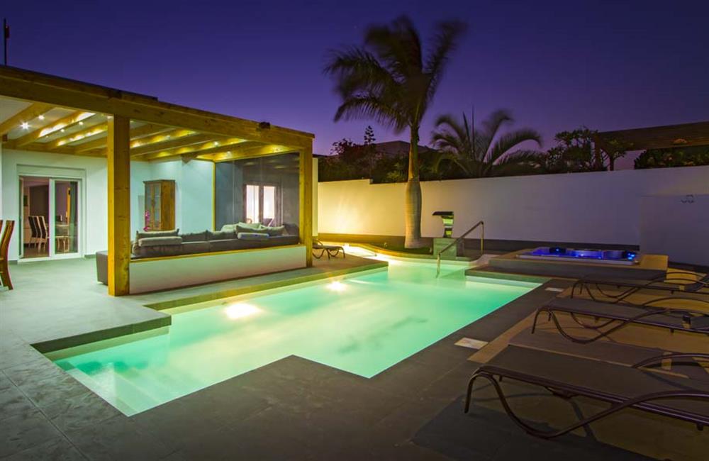 Dream Villa (photo 4) at Dream Villa in Playa Blanca, Lanzarote