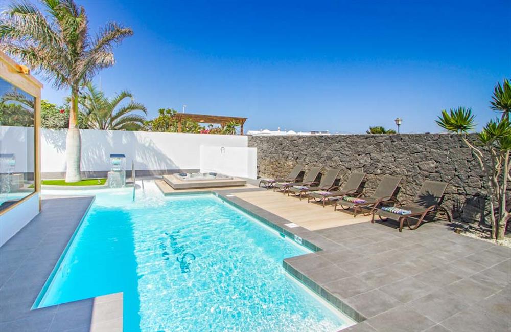 Dream Villa (photo 8) at Dream Villa in Playa Blanca, Lanzarote