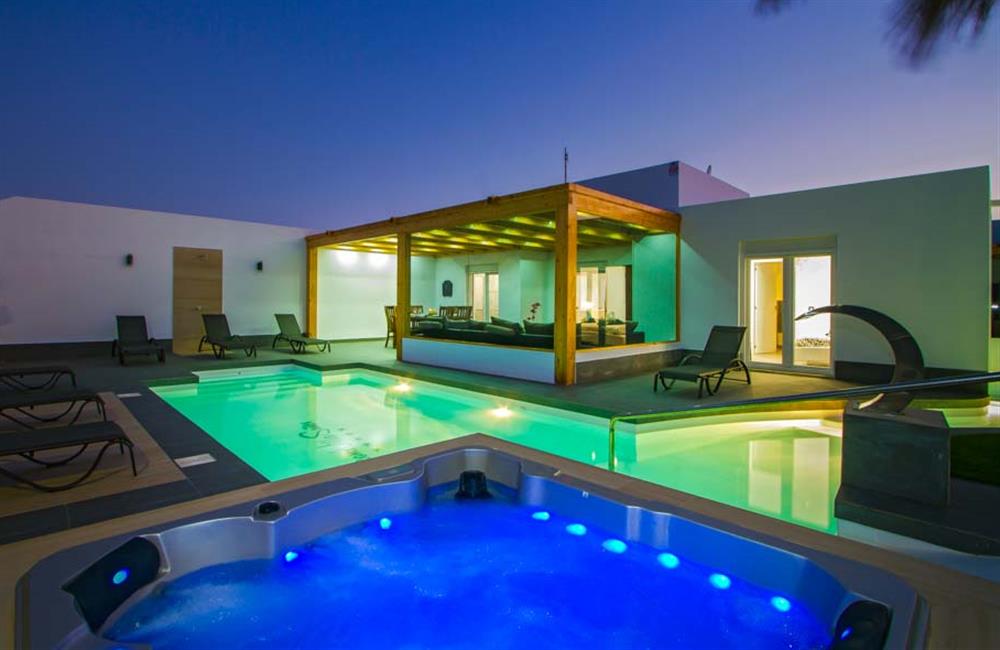 Dream Villa at Dream Villa in Playa Blanca, Lanzarote