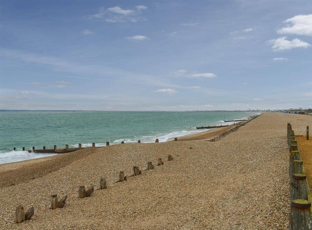 Surrounding area at Dreamcatcher in Hayling Island, Hampshire