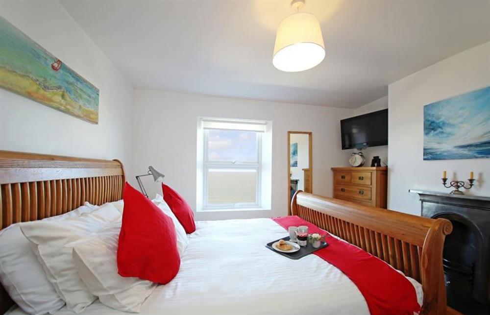 Double bedroom (photo 2) at Dreamers View, Margate, Kent