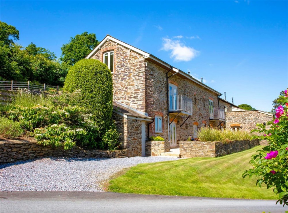 Drift Cottage, Dartmouth at Drift Cottage in Dartmouth, Devon