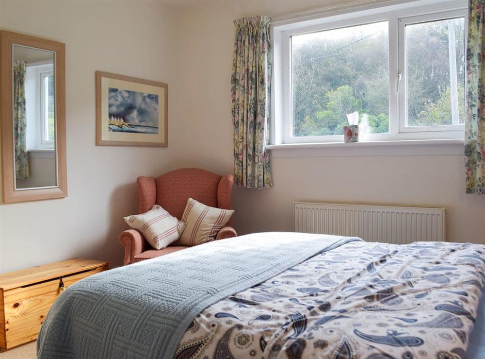 Double bedroom (photo 2) at Drift in Dale, near Milford Haven, Dyfed