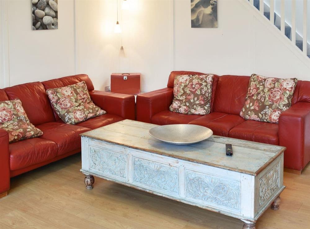 Comfortable living room (photo 2) at Drift In in Elmer Sands, near Bognor Regis, West Sussex