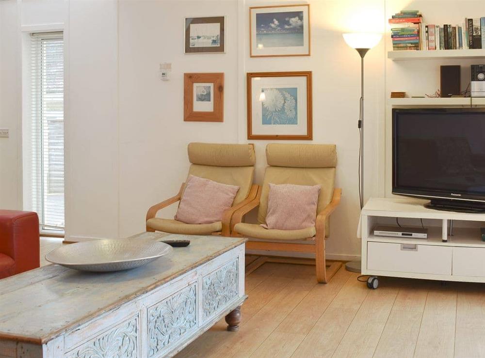Comfortable living room (photo 3) at Drift In in Elmer Sands, near Bognor Regis, West Sussex