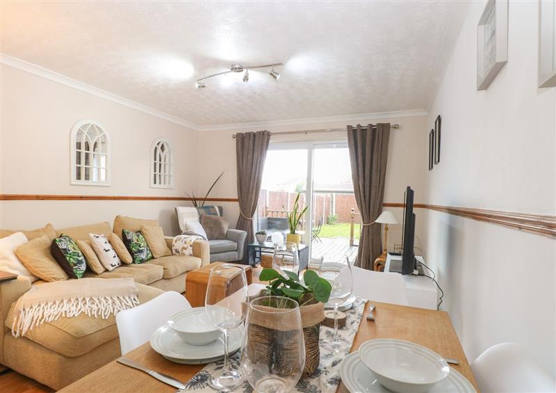Enjoy the living room at Drifters Cove, Caister-On-Sea