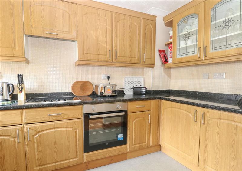 The kitchen (photo 2) at Drifters Cove, Caister-On-Sea