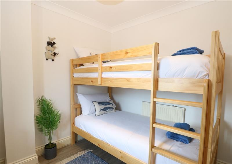 A bedroom in Drifters at Drifters, Winterton-On-Sea